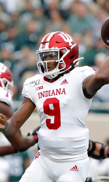 Hoosiers focus on task at hand with reeling Rutgers on tap